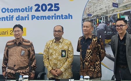 Kemenperin Sebut Tiga Jenis Mobil Hybrid yang Dapat PPnBM 3 Persen Tahun Ini