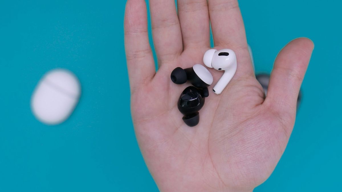 AirPods:高音质无线耳机