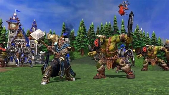 The 30th Anniversary Of The Warcraft Game Will Take Place On November 13