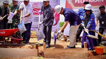 Starting To Be Built, KKMP Pakansari Is An Example Of The Indonesian Modern Village Cooperative