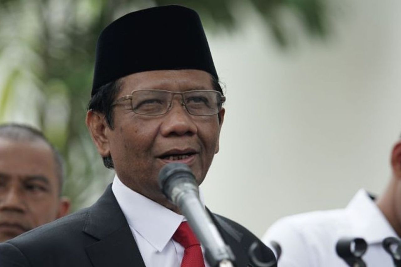 Mahfud MD And His Challenges At Komnas HAM