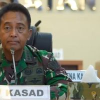 Kasad Jenderal Andika: Jangan Rebutan di Bawah dan Tidak Boleh Ada Vaksin yang Menganggur