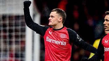 Liverpool Approve 116 Million Pound Agreement For Florian Wirtz Transfer