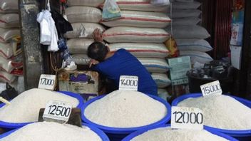 DKI省政府声称，在中东美国 - 以色列和伊朗冲突中，粮食供应是安全的