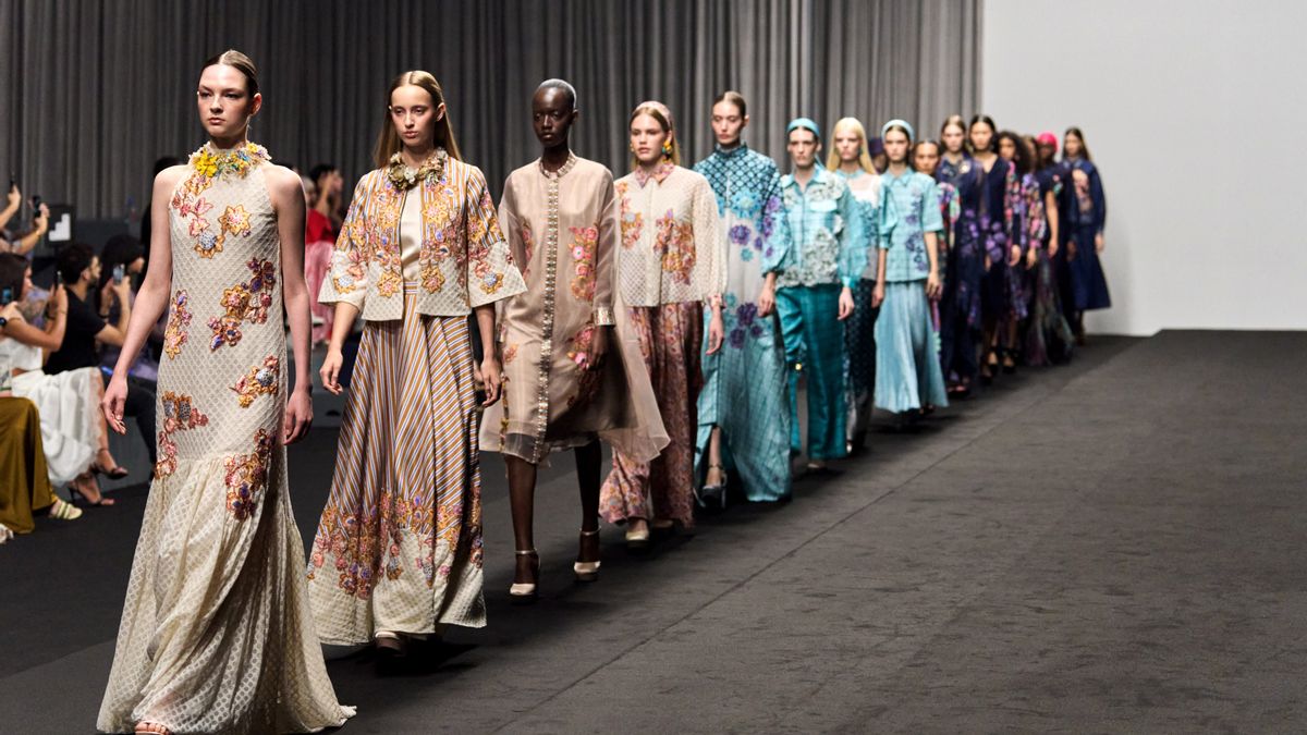 celière : la Fashion Week S/S26 de Dubaï