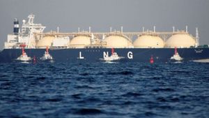 ガス供給の減少、PGNは2つのLNG貨物を手に入れる