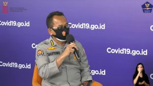 Polri: Demo Dilarang hingga Pandemi COVID-19 Berakhir