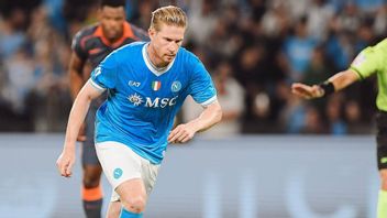 Kevin De Bruyne Kemungkinan Absen hingga Tahun Depan setelah Cedera Paha