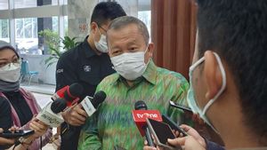 Parpol Pendukung Pemerintah Sibuk Jajaki Koalisi, PPP: KIB Tetap Akan Ajak Bicara Jokowi dan Ma'ruf Amin