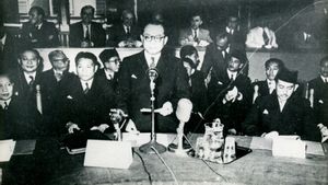 Sejarah Hari Ini, 15 Juni 1979: Bung Hatta Terakhir Berpidato di Forum, Berisi Kritikan Terhadap Orde Baru