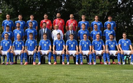 Preview Italia vs Albania: Menunggu Kiprah Juara Bertahan