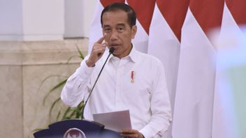 Jokowi Asked The KPU To Prepare For A Detailed Election Logistics: Technical Things Can Be Political