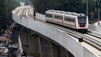 Construction Of Velodrome-Manggarai LRT Starting Next Month