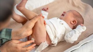 Baby Defecations To Watch Out For That Mark Allergies To Bleeding
