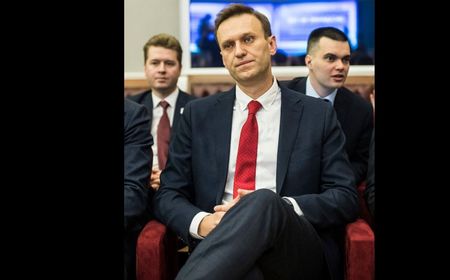 Dugaan Diracunnya Pengkritik Presiden Rusia Alexei Navalny Menguat Setelah RS Menolak Memindahkannya