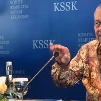 Perry Warjiyo Tegaskan BI All Out Jaga Stabilitas Rupiah
