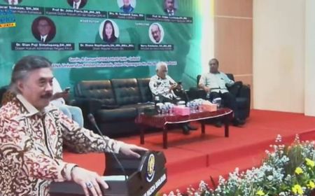 Eks Hakim MA Klaim Kasus Irman Gusman Bukan Inti dari Tipikor