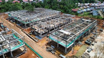 PTPP montre une performance exceptionnelle dans la construction de écoles populaires à Bengkulu