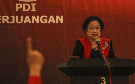 COVID Varian Omicron Mengintai, Megawati Perintahkan Kader PDIP Tanggap, Tetap Hati-hati