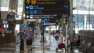 Pemprov DKI Cari Tahu Kenapa Mafia Karantina Pegang Pass Bandara Atas Nama Dinas Pariwisata