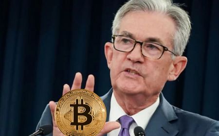 Jerome Powell Sebut Bitcoin Seperti Emas Versi Virtual 