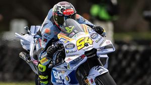Hasil FP1 MotoGP Sepang 2025: Fermin Paling Cepat