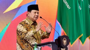 Wanting A Clean And Corruption Government To Be Lost, Prabowo Subianto Admits He Was Laughed At And Ridiculed