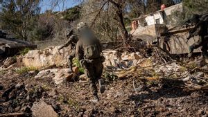 Warga Lebanon Tolak Patung Yesus yang Ditawarkan Tentara Israel