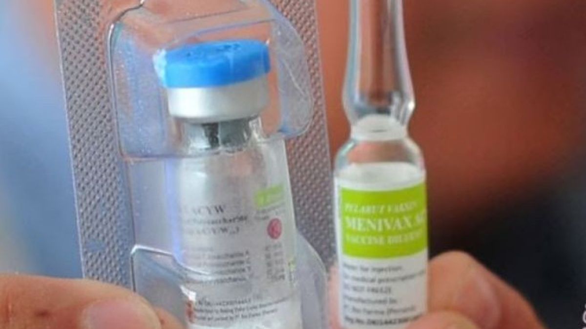 Kemenkes Rekomendasikan Vaksin Meningitis Bagi Jemaah Umrah Komorbid