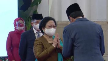 Megawati Nommée Présidente Du Comité Directeur Du BRIN, PKS: Le Gouvernement Ouvre Des Opportunités De Politisation De La Recherche