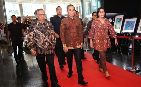 Empat Fokus OJK Terkait Pasar Modal di 2020