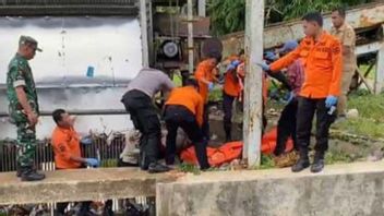 Elderly Found Dead Stuck In Sukabumi Hydropower Dam