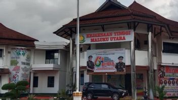 North Maluku Prosecutor's Office Issues SP3 For Corruption Cases Will Cagub Abdul Gani Kasuba's Sister