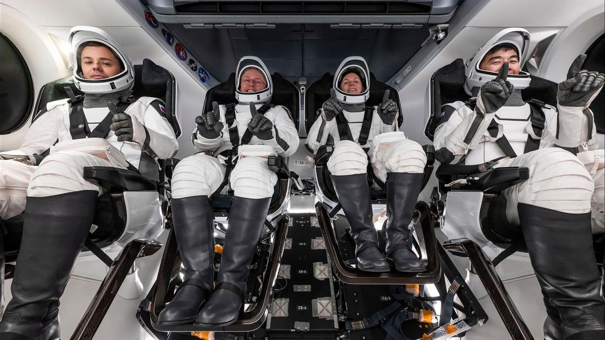 NASAは医療上の問題によりISSからCrew-11をより早く返却する