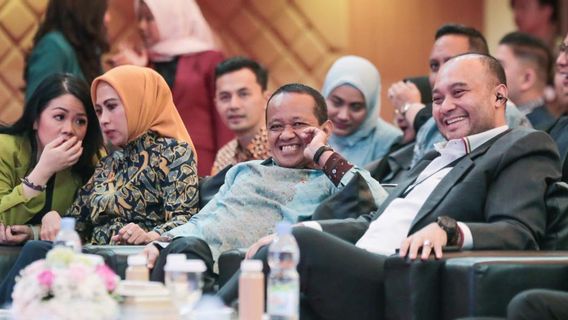 HIPMI Womenpreneur Holds Conference Towards Indonesia Gold 2045