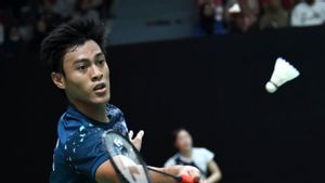 Tahan Tekanan Thammasin di Babak Pertama Korea Open, Shesar: Saya Agak Kaget, Tapi Beruntung Bisa Kembali ke Pola Saya