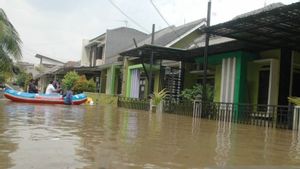 Pemkab Bogor Tangani Banjir di 3 Perumahan Cibinong