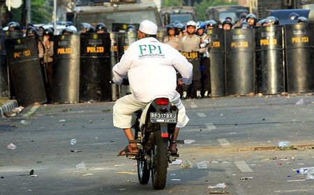 Wasekjen PBNU: Pelarangan FPI untuk Lindungi Masyarakat