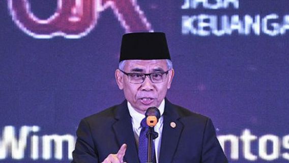 Once As Commissioner Of Bank Mandiri, Wimboh: I Know What The Islamic Financial Industry Is Like