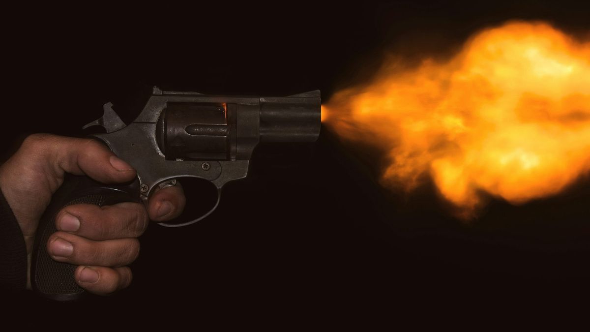 A 6-year-old Boy In Cengkareng Was Hit By A Stray Bullet While Sleeping In His House