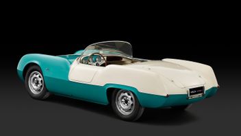 Mobil langka Abarth 208 A Spyder by Boano 1955 Dilelang di RM Sotheby's