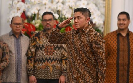 Istana soal Mayor Teddy Tak Ikut Dilantik: Seskab di Bawah Kemensesneg