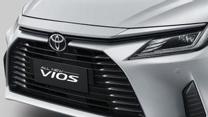 Dampak Skandal Daihatsu, Toyota Hentikan Penjualan Kembaran Vios di Thailand