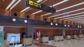 ソエッタ空港ターミナル1Cは、6年間の活性化の後、営業を再開