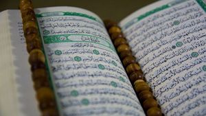 Daftar Tanda Baca Alquran Dasar dan Cara Membacanya