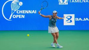 Janice Tjen Ditekuk Iga Swiatek di Babak Kedua Qatar Open 2026