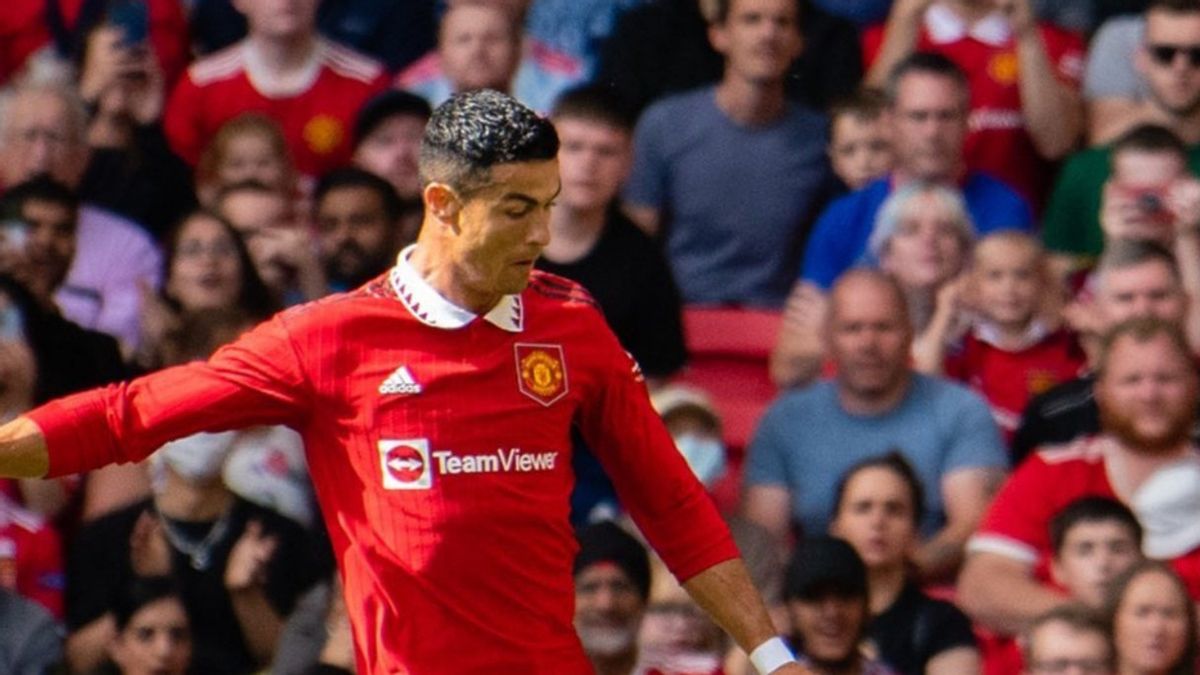 Erik Ten Hag Beri Sinyal Tak Cadangkan Ronaldo di Laga Kontra Brighton