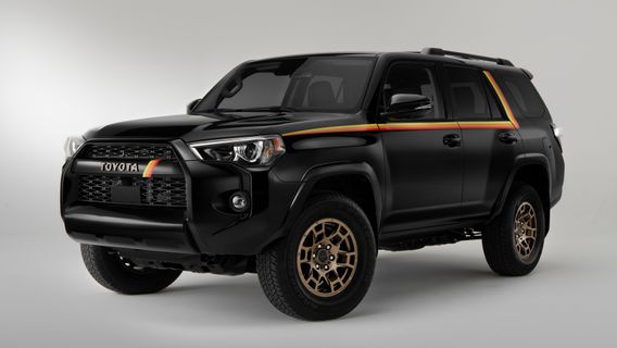 Toyota 4Runner Terbaru akan Mengalami Perubahan, Mulai Mengusung Hybrid ?