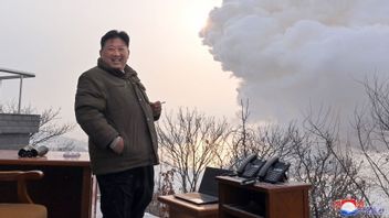 يقال إن مشروع تطوير الأقمار الصناعية للتجسس في كوريا الشمالية في مرحلته النهائية ، هل هو جاهز للإطلاق العام المقبل؟