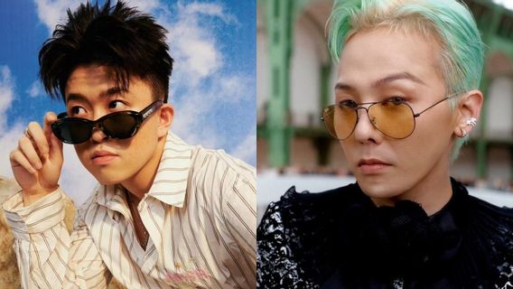 Rich Brian To G-Dragon Will Earthquake Head In The Clouds 2025 At LA